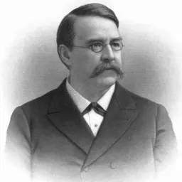 Portrait of Norman T. Gassette