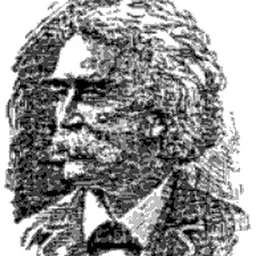 Portrait of James Wood Davidson