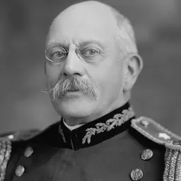 Portrait of Walter Scribner Schuyler