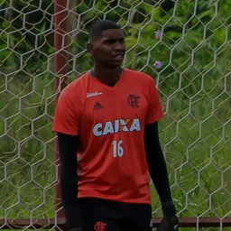 Portrait of Hugo Souza