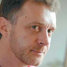 Portrait of Sorin Lavric