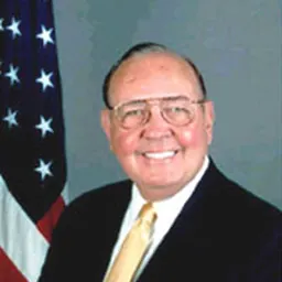 Portrait of Richard Egan