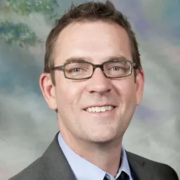 Portrait of Ted Allen