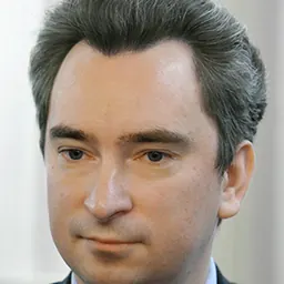 Portrait of Vsevolod Yanchevski