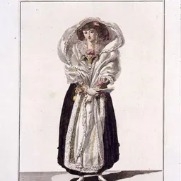 Portrait of La Caramba