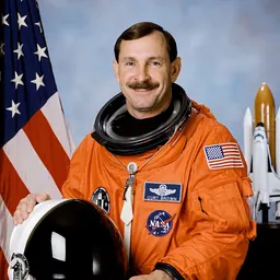 Portrait of Curtis Brown