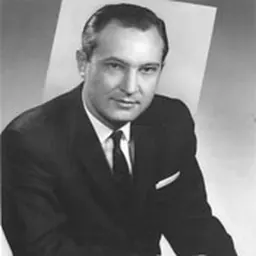 Portrait of Horace R. Kornegay