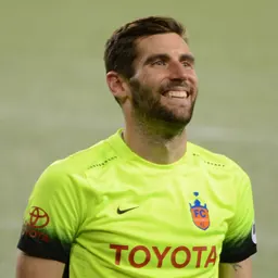 Portrait of Mitch Hildebrandt