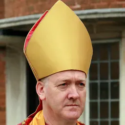 Portrait of Nick Baines