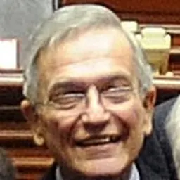 Portrait of Henry Pease