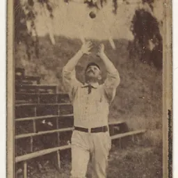 Portrait of Ed Swartwood