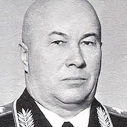Portrait of Pavel Zhigarev