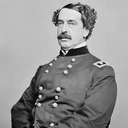 Portrait of Abner Doubleday