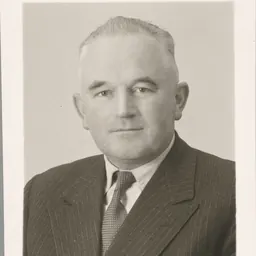 Portrait of Jean-Louis Jeanmaire