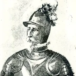 Portrait of Guido de Lavezaris