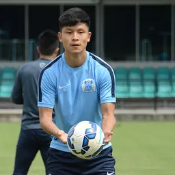 Portrait of Yu Yang