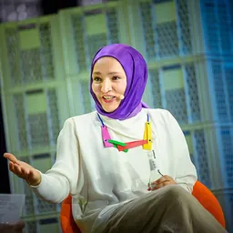 Portrait of Kübra Gümüşay