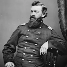 Portrait of James S. Robinson