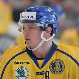 Portrait of Patrik Zackrisson