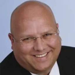 Portrait of Gregor Amann