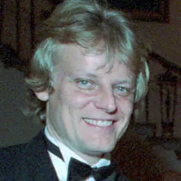 Portrait of Peter Holm