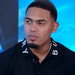 Portrait of Myke Towers