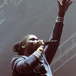 Portrait of I-Octane