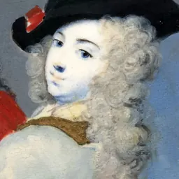 Portrait of Catherine Tofts