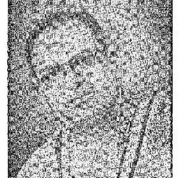 Portrait of Kadaru Nagabhushanam