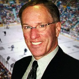 Portrait of Mike Emrick