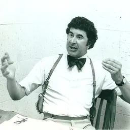 Portrait of Dave Toschi