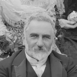 Portrait of Thomas William Hislop