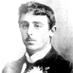 Portrait of Henri Jeanneret