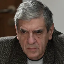 Portrait of Mikhail Agranovich
