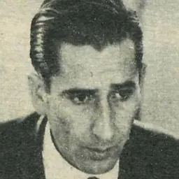 Portrait of Alberto Jaramillo