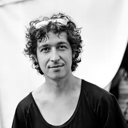 Portrait of Dmytro Shurov