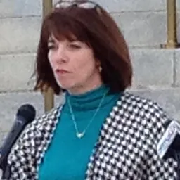Portrait of Cheri Barry