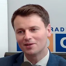 Portrait of Jarosław Margielski
