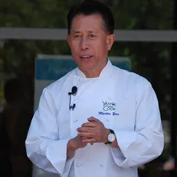 Portrait of Martin Yan
