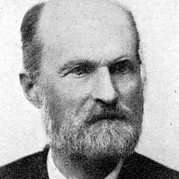 Portrait of Jacob Otto Lange