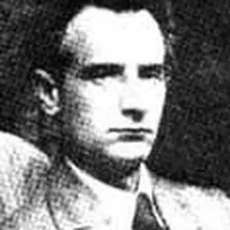 Portrait of Peretz Hirschbein