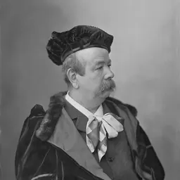 Portrait of Charles Frederick Worth