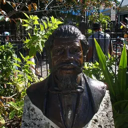 Portrait of Sandy Cornish