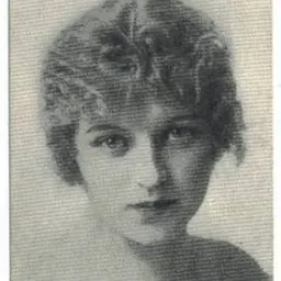 Portrait of Marguerite Clayton