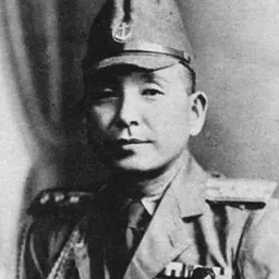 Portrait of Keiji Shibazaki