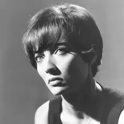 Portrait of Stéphane Audran