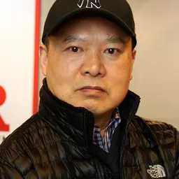 Portrait of LiQin Tan