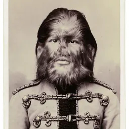 Portrait of Fedor Jeftichew