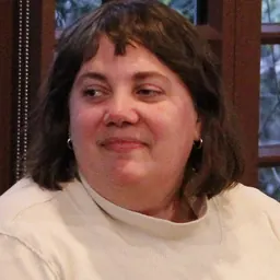 Portrait of Emma Copley Eisenberg