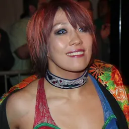 Portrait of Asuka